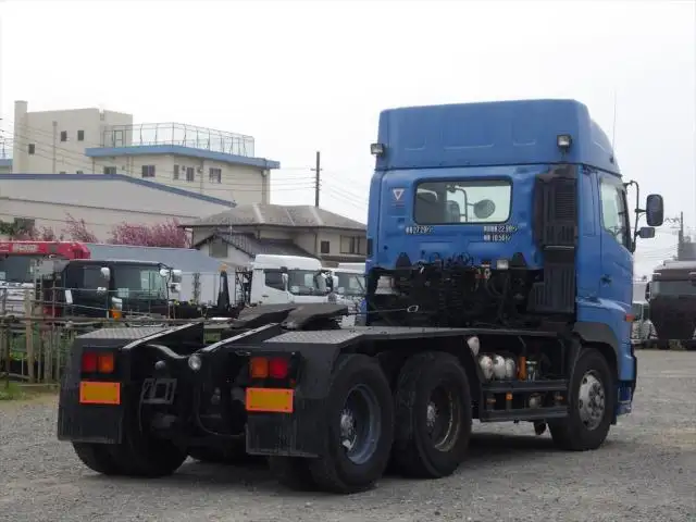 日野 プロフィア 大型 トラクター ハイルーフ 2デフの中古トラック画像3