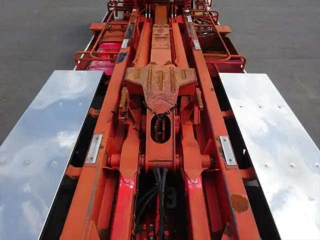 日野 プロフィア 大型 アームロール ハイルーフ ツインホイストの中古トラック画像7