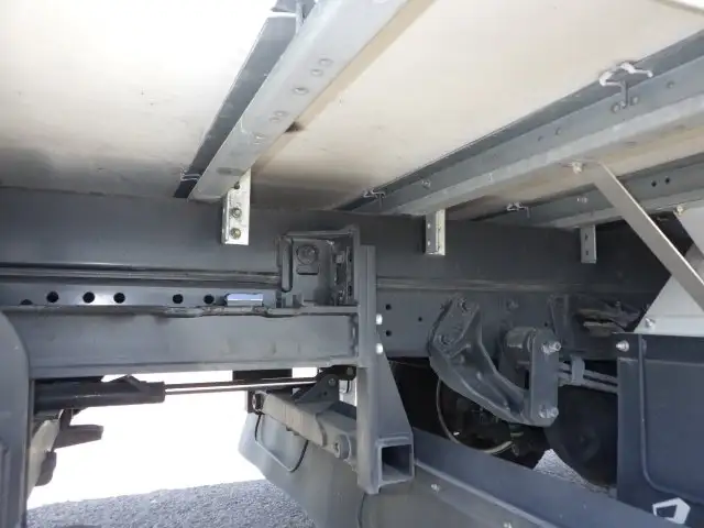 日野 デュトロ 小型 冷凍冷蔵 低温 パワーゲートの中古トラック画像16