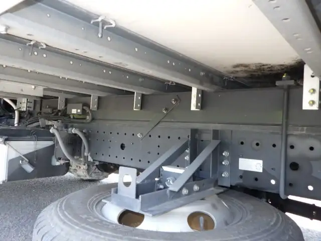 日野 デュトロ 小型 冷凍冷蔵 低温 パワーゲートの中古トラック画像像17
