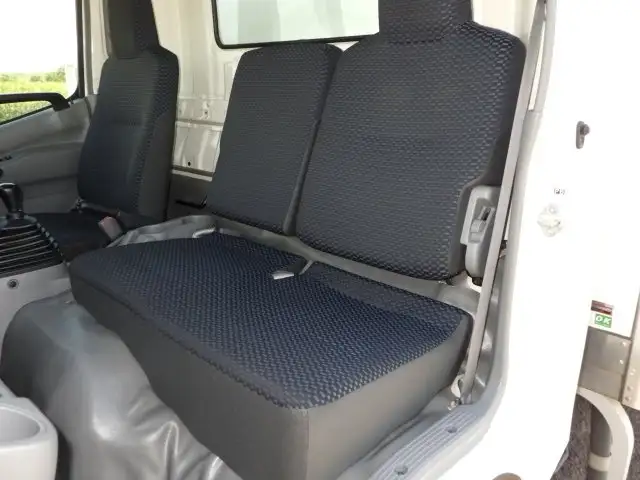 日野 デュトロ 小型 冷凍冷蔵 低温 パワーゲートの中古トラック画像10