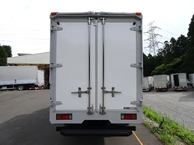いすゞ エルフ 小型 ウイング BKG-NMR85AN H23の中古トラック画像3