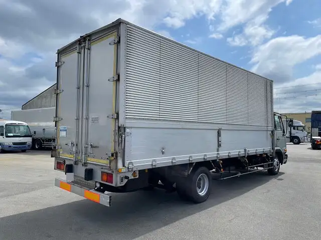 日産UD コンドル 中型/増トン ウイング エアサス BDG-MK36Dの中古トラック画像3