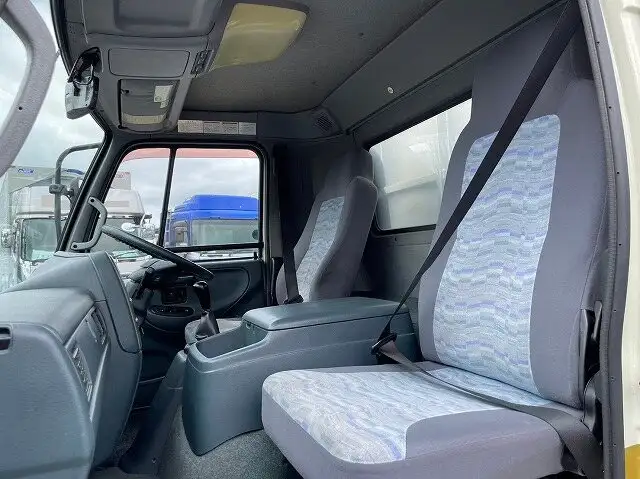 日産UD コンドル 中型/増トン ウイング エアサス BDG-MK36Dの中古トラック画像14