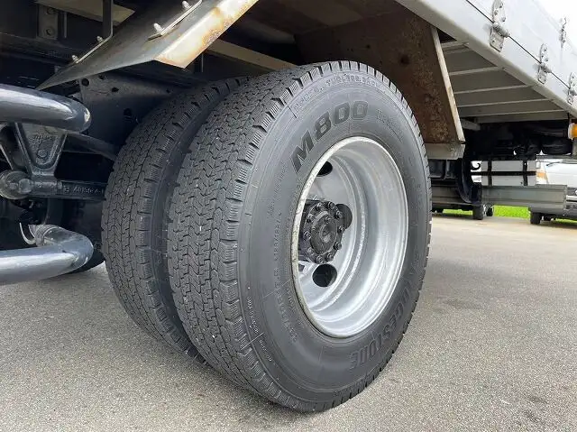 日産UD コンドル 中型/増トン ウイング エアサス BDG-MK36Dの中古トラック画像20