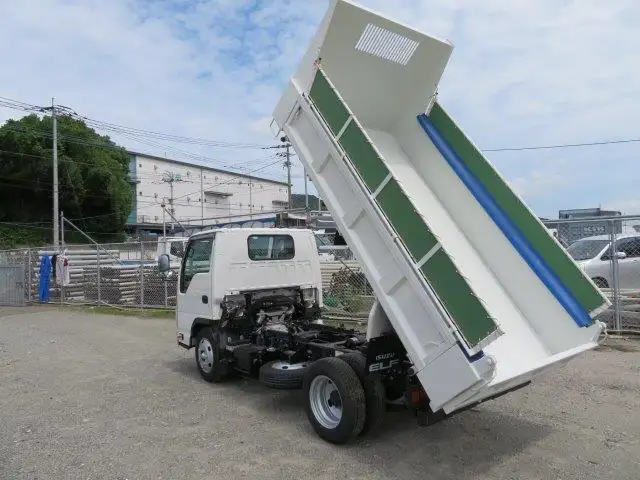 いすゞ エルフ 小型 ダンプ コボレーン 2RG-NKR88ADの中古トラック画像6