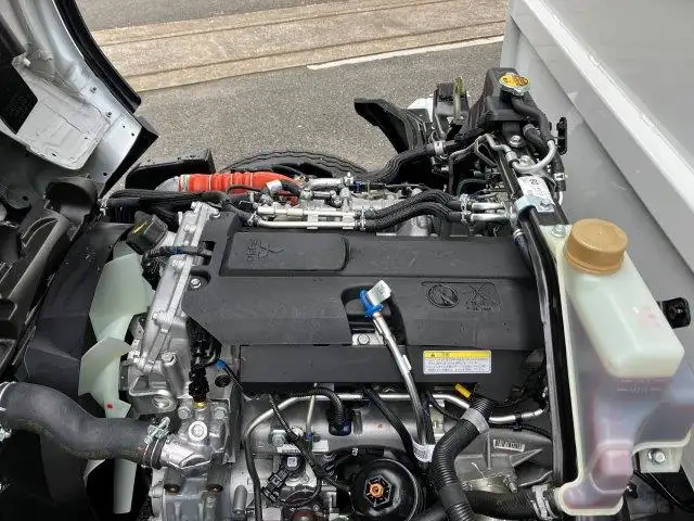 三菱 キャンター 小型 ダンプ コボレーン 2RG-FBA60の中古トラック画像20