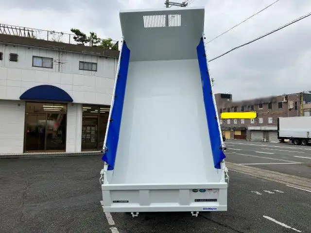 三菱 キャンター 小型 ダンプ コボレーン 2RG-FBA60の中古トラック画像6