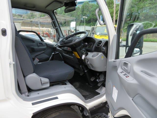 日野 デュトロ 小型 平ボディ Wキャブ(ダブルキャブ) 2RG-XZU605M｜画像10