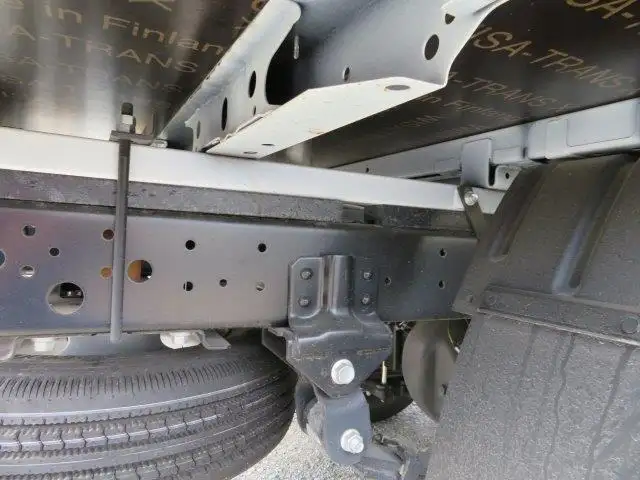 日野 デュトロ 小型 平ボディ Wキャブ 2RG-XZU605Mの中古トラック画像像17