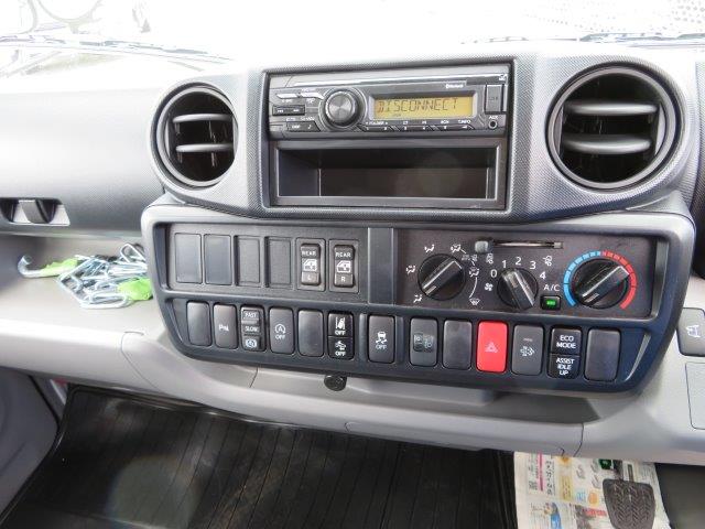 日野 デュトロ 小型 平ボディ Wキャブ(ダブルキャブ) 2RG-XZU605M｜画像14