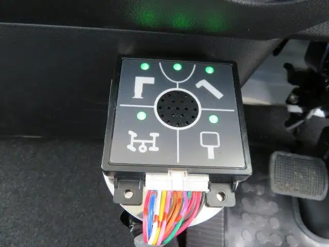 三菱 ファイター 中型/増トン クレーン付 4段 ラジコンの中古トラック画像15