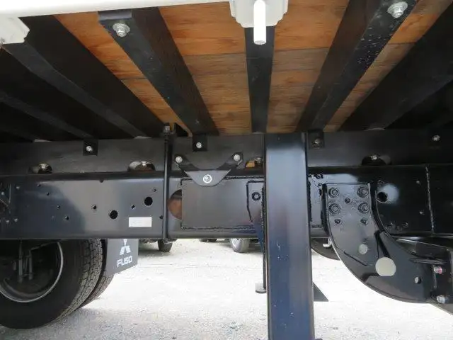 三菱 ファイター 中型/増トン クレーン付 4段 ラジコンの中古トラック画像像17