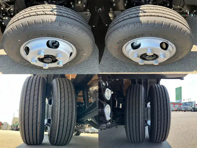 三菱 キャンター 小型 平ボディ 2RG-FBA20 R5の中古トラック画像20