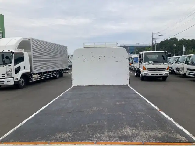 いすゞ エルフ 小型 平ボディ 2RG-NPR88AR H31/R1の中古トラック画像5