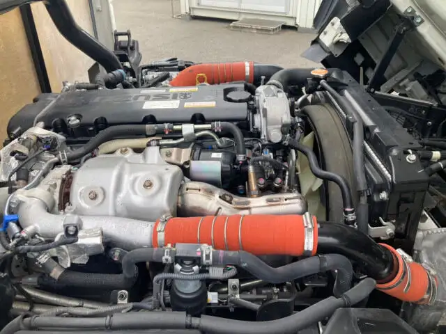 いすゞ エルフ 小型 平ボディ 2RG-NPR88AR H31/R1の中古トラック画像19