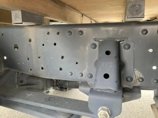 いすゞ エルフ 小型 平ボディ 2RG-NPR88AR H31/R1の中古トラック画像像17
