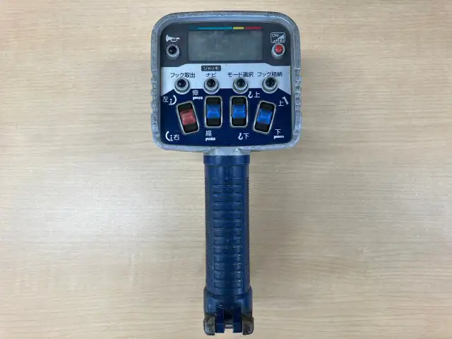 日野 レンジャー 中型/増トン クレーン付 アルミブロック 4段の中古トラック画像9