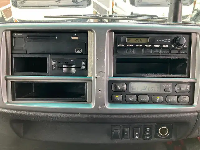 日野 レンジャー 中型/増トン クレーン付 アルミブロック 4段の中古トラック画像14