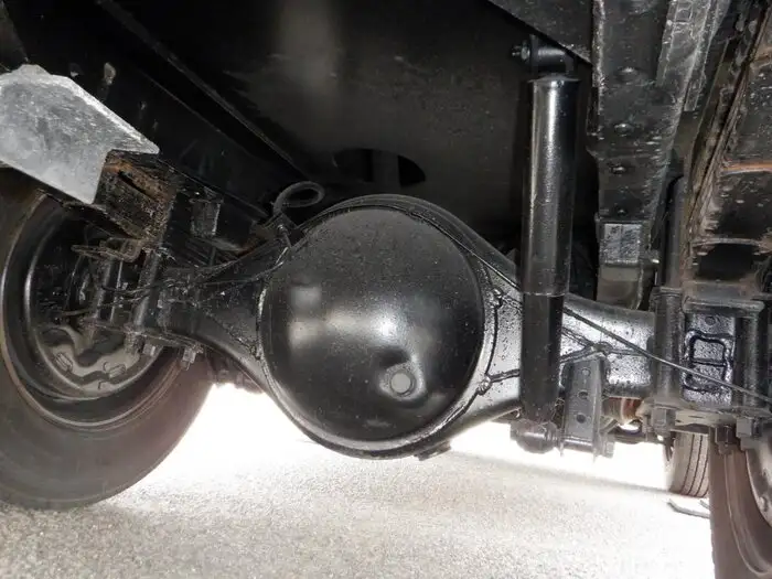 いすゞ エルフ 小型 高所・建柱車 高所作業車 電工仕様の中古トラック画像18