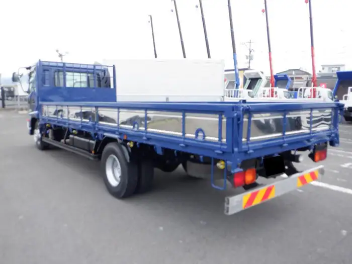 日産UD コンドル 中型/増トン 平ボディ 床鉄板 TKG-MK38Lの中古トラック画像3