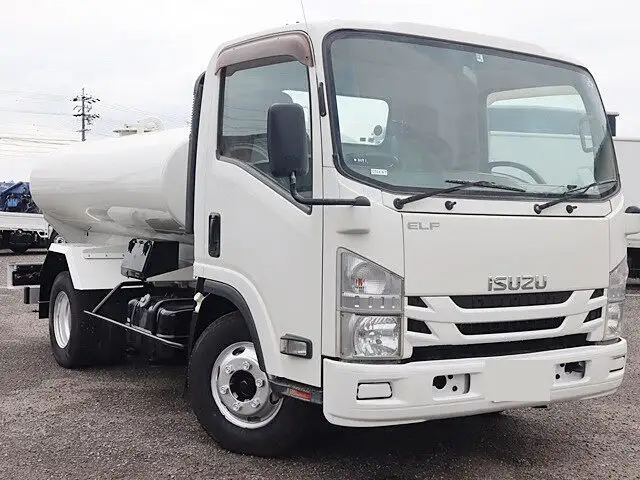 いすゞ エルフ 小型 タンク車 散水車 TKG-NPR85YNの中古トラック画像2