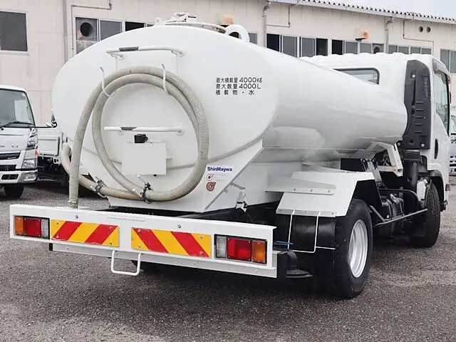 いすゞ エルフ 小型 タンク車 散水車 TKG-NPR85YNの中古トラック画像3