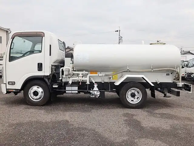 いすゞ エルフ 小型 タンク車 散水車 TKG-NPR85YNの中古トラック画像6