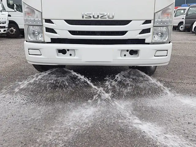 いすゞ エルフ 小型 タンク車 散水車 TKG-NPR85YNの中古トラック画像8