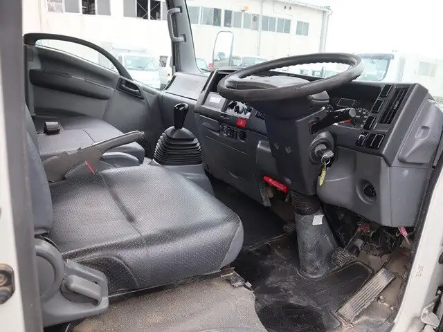 いすゞ エルフ 小型 タンク車 散水車 TKG-NPR85YNの中古トラック画像11
