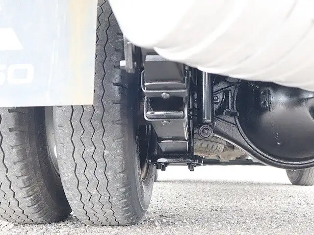 三菱 キャンター 小型 ダンプ 強化 コボレーンの中古トラック画像16