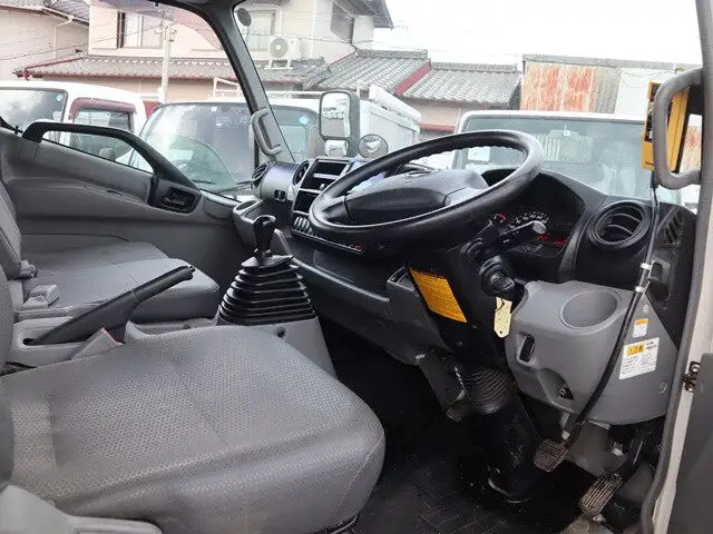 日野 デュトロ 小型 ダンプ ローダー TKG-XZU700Xの中古トラック画像10