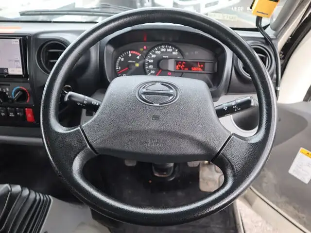 日野 デュトロ 小型 ダンプ ローダー TKG-XZU700Xの中古トラック画像12