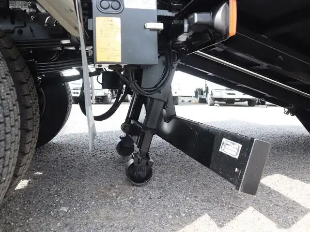 日野 デュトロ 小型 ダンプ ローダー TKG-XZU700Xの中古トラック画像14