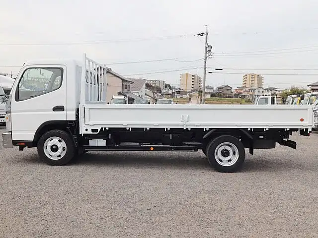 三菱 キャンター 小型 平ボディ TPG-FEB90 H28の中古トラック画像7