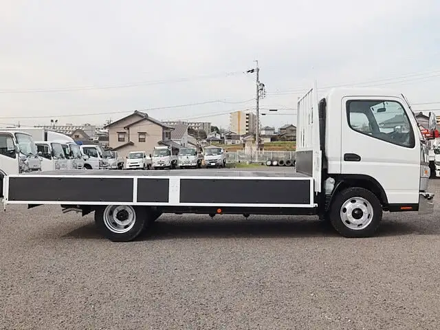 三菱 キャンター 小型 平ボディ TPG-FEB90 H28の中古トラック画像9