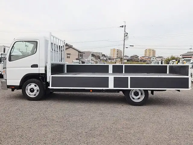 三菱 キャンター 小型 平ボディ TPG-FEB90 H28の中古トラック画像8