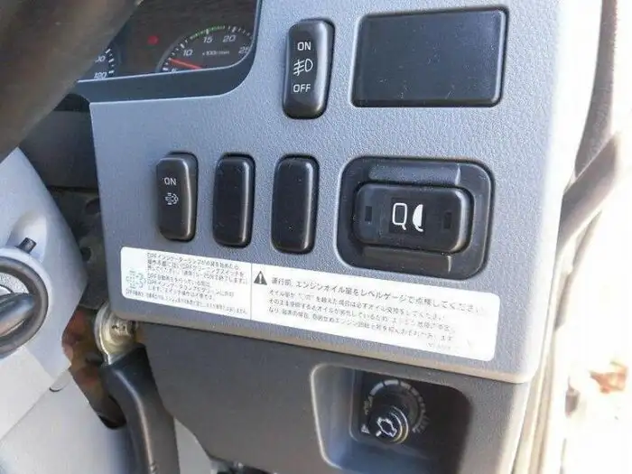 三菱 ファイター 中型/増トン ウイング エアサス ベッドの中古トラック画像10