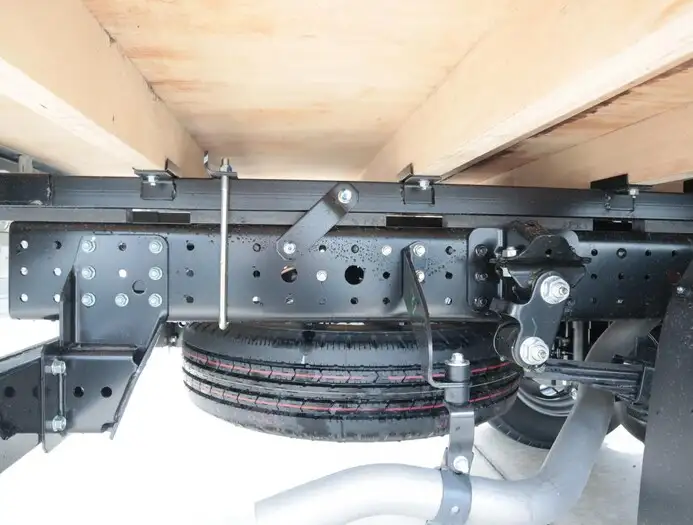 三菱 キャンター 小型 平ボディ 2RG-FEB50 R5の中古トラック画像15