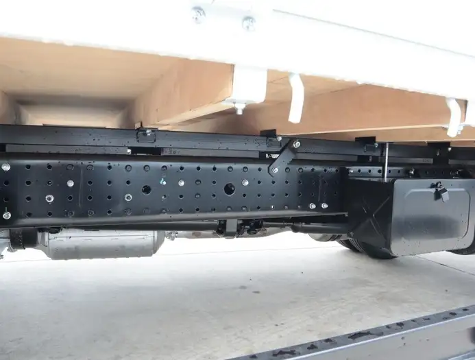 三菱 キャンター 小型 平ボディ 2RG-FEB50 R5の中古トラック画像16
