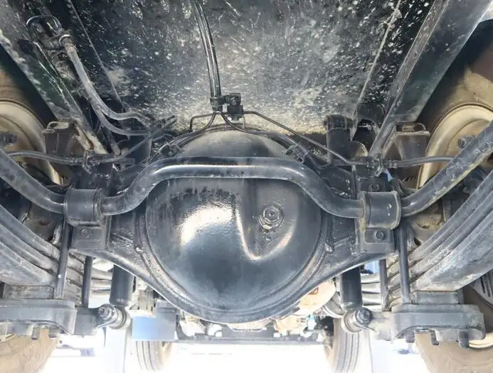 トヨタ ダイナ 小型 高所・建柱車 高所作業車 BDG-XZU304Aの中古トラック画像19