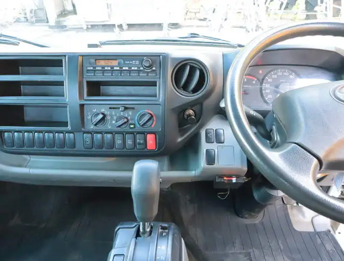 日野 デュトロ 小型 平ボディ TKG-XZU710M H29の中古トラック画像13
