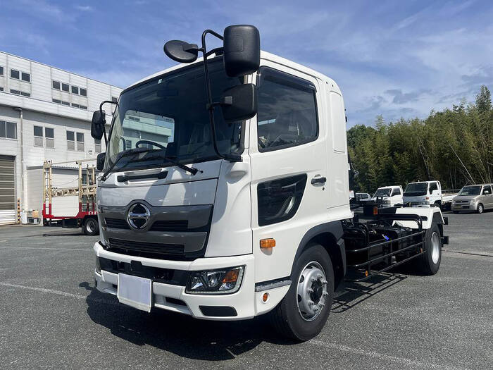 日野 レンジャー 中型/増トン アームロール