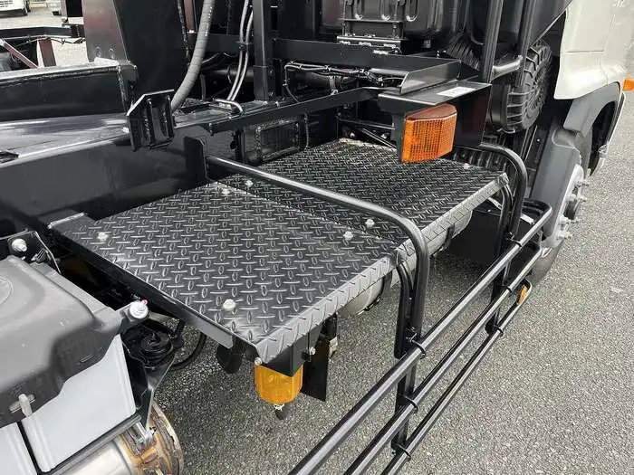 三菱 キャンター 小型 平ボディ 2RG-FEB50 R5の中古トラック画像8