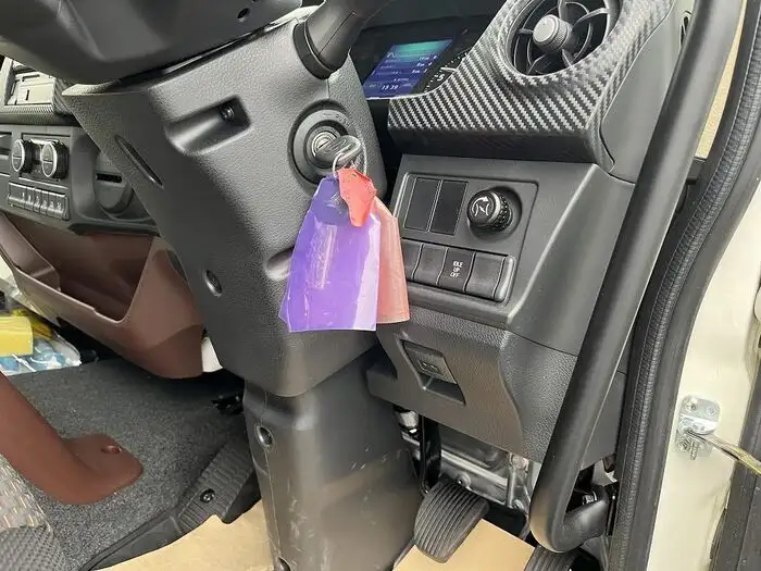 三菱 キャンター 小型 平ボディ 2RG-FEB50 R5の中古トラック画像15