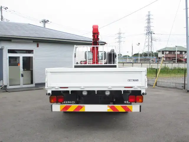 日野 レンジャー 中型/増トン クレーン付 4段 ラジコンの中古トラック画像6
