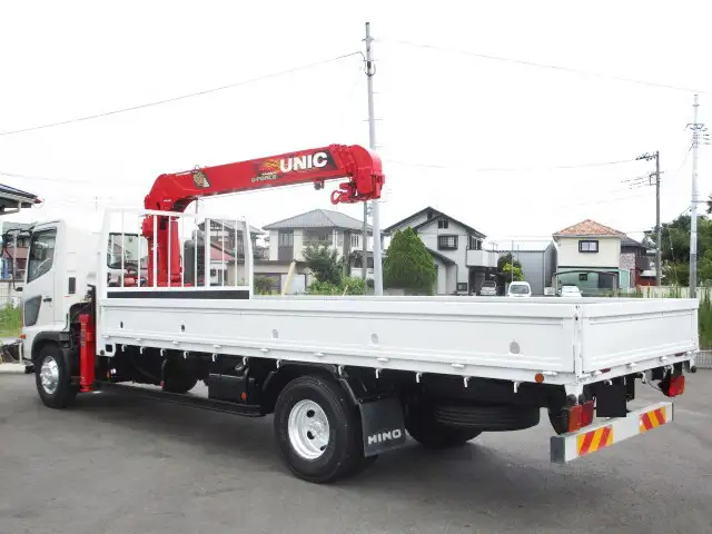 日野 レンジャー 中型/増トン クレーン付 4段 ラジコンの中古トラック画像7