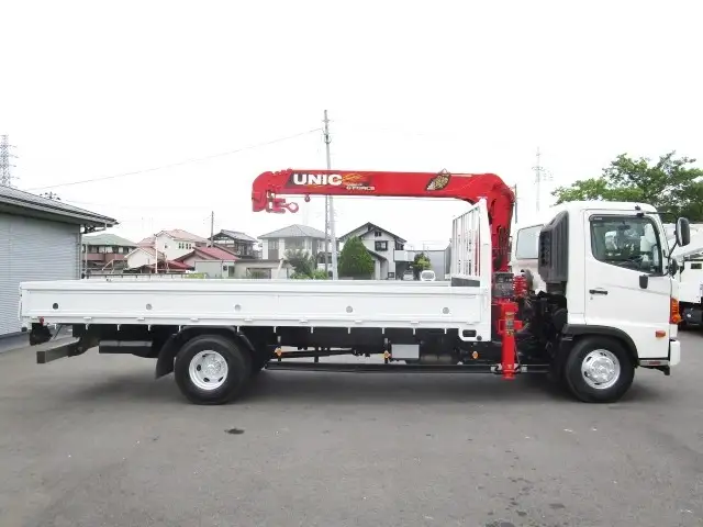 日野 レンジャー 中型/増トン クレーン付 4段 ラジコンの中古トラック画像4