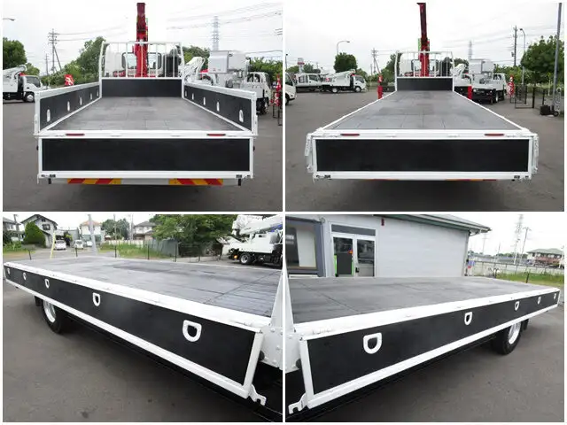 日野 レンジャー 中型/増トン クレーン付 4段 ラジコンの中古トラック画像10