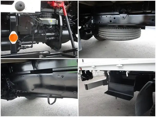 日野 レンジャー 中型/増トン クレーン付 4段 ラジコンの中古トラック画像像17